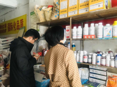 佛岡縣農(nóng)業(yè)農(nóng)村局 規(guī)范農(nóng)作物種子經(jīng)營，助力農(nóng)業(yè)高質(zhì)量發(fā)展